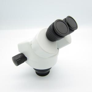 Reakway SM-SZM7045H 高品質双眼ズームステレオ顕微鏡ヘッド IP66 LED/光ファイバー照明 ハイアイポイント接眼レンズ - Product Image 3