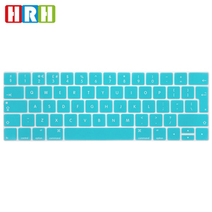 personnalisé clavier peau Anglais clavier pour <span class=keywords><strong>macbook</strong></span> <span class=keywords><strong>pro</strong></span> <span class=keywords><strong>2017</strong></span> <span class=keywords><strong>touch</strong></span> <span class=keywords><strong>bar</strong></span> version européenne - Product Image 2