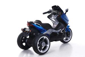 Commercio all'ingrosso nuovo modello bambini moto elettrica giocattoli per bambini giro in auto sul giocattolo telecomando elettrico 0- 7 anni bambino <span class=keywords><strong>3</strong></span> ruote - Product Image 3