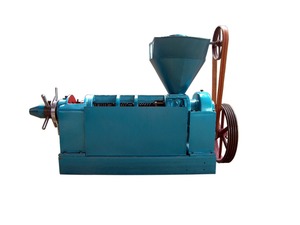 La tecnología de prensado en caliente medio Castor Oil Press Machine - Product Image 2