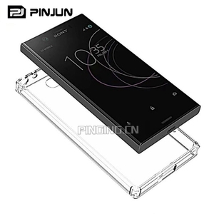 Coque transparente transparente en tpu pour téléphone portable hybride, étui pour <span class=keywords><strong>Sony</strong></span> <span class=keywords><strong>Xperia</strong></span> <span class=keywords><strong>Xz1</strong></span> <span class=keywords><strong>Compact</strong></span> 1 IV 10 III Lite 5 III pro-i - Product Image 6