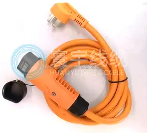 TUV STANDARD EV07EE - H Type Electric Vehicle Cable
