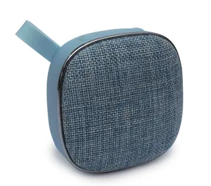 2024 nuevo dispositivo creativo de negocios 3W Power Bt último altavoz inalámbrico de tela - Product Image 1