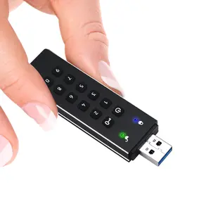 Datage 16GB USB Pendrive 9 numarası donanım şifre yöntemi