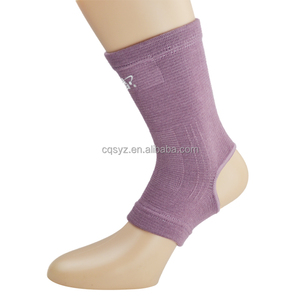 Orthèse de soutien de la <span class=keywords><strong>cheville</strong></span> Thérapie physique respirante <span class=keywords><strong>Arthrose</strong></span> Personnaliser le soutien de la <span class=keywords><strong>cheville</strong></span> élastique coloré - Product Image 2