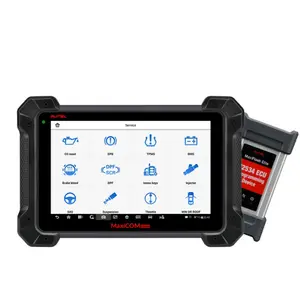 Autel MK908P ECU תכנות כלים אבחון סורק עבור כל מכוניות זהה Maxisys עלית autel maxisys ms908 pro ms908p