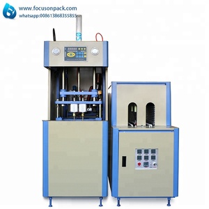 <span class=keywords><strong>En</strong></span> <span class=keywords><strong>la</strong></span> máquina de soplado de película Manual botella de Pet máquina de agua - Product Image 2