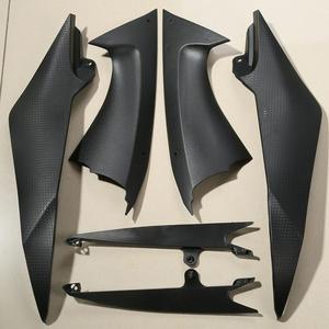 Kit de carénage en ABS injecté, ensemble de carrosserie, compatible avec Yamaha YZF-R6 2008-2016 YZFR6, pièces de <span class=keywords><strong>moto</strong></span> non peintes, carénage XF-4060-W - Product Image 5