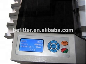 เครื่องตัดนามบัตร SSA-003 อเนกประสงค์ แบบอัตโนมัติเต็มรูปแบบ สำหรับธุรกิจ ตัดกระดาษขนาด A3+ สูงสุด 350 มม. ความกว้างที่ใช้งานได้ - Product Image 4