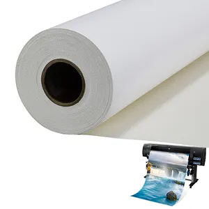 Vente en gros de papier photo mat éco-solvant 220gsm pour jet d'encre médias papier photo Vente en gros du fabricant Papier photographique