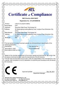 Tùy Chỉnh Giá Tốt Nhất Mềm Trường Hợp Pin Gói <span class=keywords><strong>6000Mah</strong></span>/6400Mah <span class=keywords><strong>3.7V</strong></span> Pin <span class=keywords><strong>Lithium</strong></span> <span class=keywords><strong>Polymer</strong></span> - Product Image 5