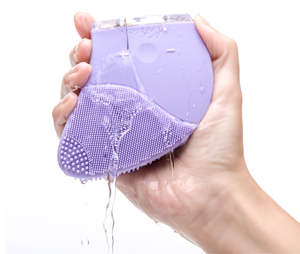 cleasing cepillo y portátil cepillo <span class=keywords><strong>de</strong></span> <span class=keywords><strong>limpieza</strong></span> facial casero belleza para lavado <span class=keywords><strong>de</strong></span> cara - Product Image 3