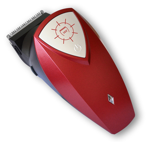 AnbolifeプロフェッショナルステンレススチールヘアトリマーAC電気ヘアカッティングマシンとブレッドトリマーヘアクリッパー - Product Image 2