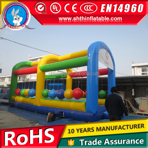 <span class=keywords><strong>Jeux</strong></span> gonflables durables pour adultes avec ballon, excellent rapport qualité-prix, parc de <span class=keywords><strong>jeux</strong></span> gonflables extérieur personnalisé, <span class=keywords><strong>jeux</strong></span> sportifs, <span class=keywords><strong>jeux</strong></span> de team building - Product Image 2