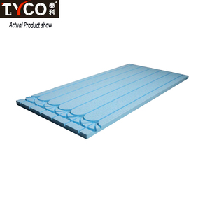 <span class=keywords><strong>Panneau</strong></span> chauffant au <span class=keywords><strong>sol</strong></span> radiant en <span class=keywords><strong>polystyrène</strong></span> extrudé XPS - Product Image 5