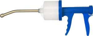 להציף אקדח, גדול, 200ml-300ml, אחיזת אקדח, פלסטיק מסגרת, נירוסטה זרבובית, מתכוונן מינון - Product Image 3