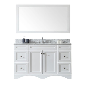 Meuble <span class=keywords><strong>de</strong></span> <span class=keywords><strong>salle</strong></span> <span class=keywords><strong>de</strong></span> <span class=keywords><strong>bain</strong></span> en bois <span class=keywords><strong>de</strong></span> style traditionnel Meuble sous-vasque <span class=keywords><strong>sur</strong></span> <span class=keywords><strong>pied</strong></span> - Product Image 2