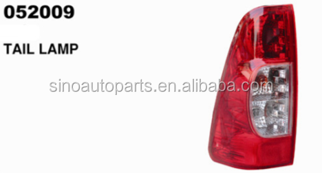 ISUZU DMAX 06 SERIES Lamps - Reliable Lighting Solutions