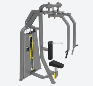 सबसे अच्छा कारखाने उपकरण कीमत वाणिज्यिक जिम मशीनों पीईसी फ्लाई machineXZ6019 - Product Image 1