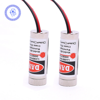 3-5v 450nm 80mW Blue Laser Module for LED Glow Light
