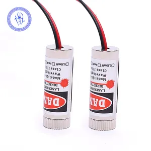 3-5 v 450nm 80 mW Blu Modulo Laser per il LED di Incandescenza Della Luce