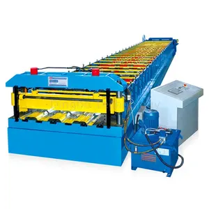 Floor Deck Machine