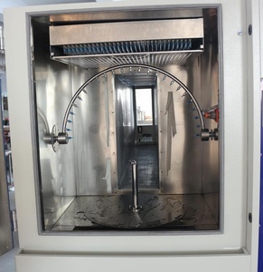 Chambre d'essai de jet d'eau climatique de résistance à l'eau de pluie d'<span class=keywords><strong>IPX1</strong></span> IPX2 IPX3 <span class=keywords><strong>IPX4</strong></span> IPX5 IPX6 - Product Image 5
