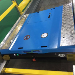 عربة نقل مكوك سريع Maxrac من أجل البضائع المجمدة - Product Image 1