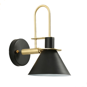 Wholesales Price Single <strong>Light</strong> Glass <strong>Wall</strong> <strong>Lights</strong> <strong>Gold</strong> Color Hotel Nordic Design <strong>Wall</strong> Lamps for Home Decorations - Product Image 5
