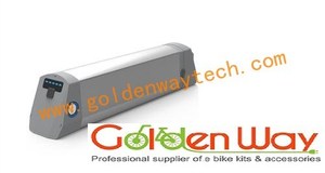 Plus populaire e-vélo batterie avec indicateur de batterie 36 V 17AH e vélo batterie <span class=keywords><strong>vers</strong></span> le bas <span class=keywords><strong>tube</strong></span> modèle - Product Image 4