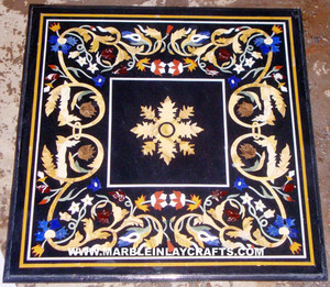 Mesa de mármol preciosa - Product Image 1