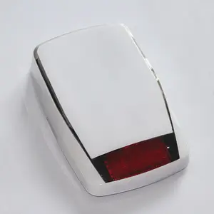 Sirene Luar Nirkabel Homelux dengan Cadangan Baterai - Product Image 1