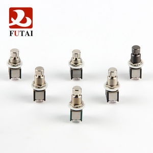 Bosch — outil <span class=keywords><strong>de</strong></span> musique 3PDT à 9 broches, effets pour guitare, interrupteur Stomp, boîte <span class=keywords><strong>de</strong></span> pédale, pied en métal - Product Image 2