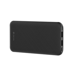 Cargador inteligente portátil de la serie cargador USB puerto de salida de 10000 mah monedero del banco de potencia - Product Image 2