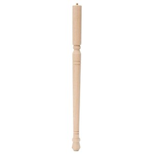 Factory Sale <strong>UK</strong> Wooden Furniture Replacement Tapered Wood <strong>Table</strong> <strong>Leg</strong> and Chair <strong>Leg</strong> - Product Image 4
