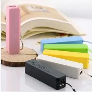 ( Top Quality ) 2024 Best Gift Model 2600mAh Key Chain Portable Perfume Power Bank for Laptop, Mobile Power Bank 2600mAh