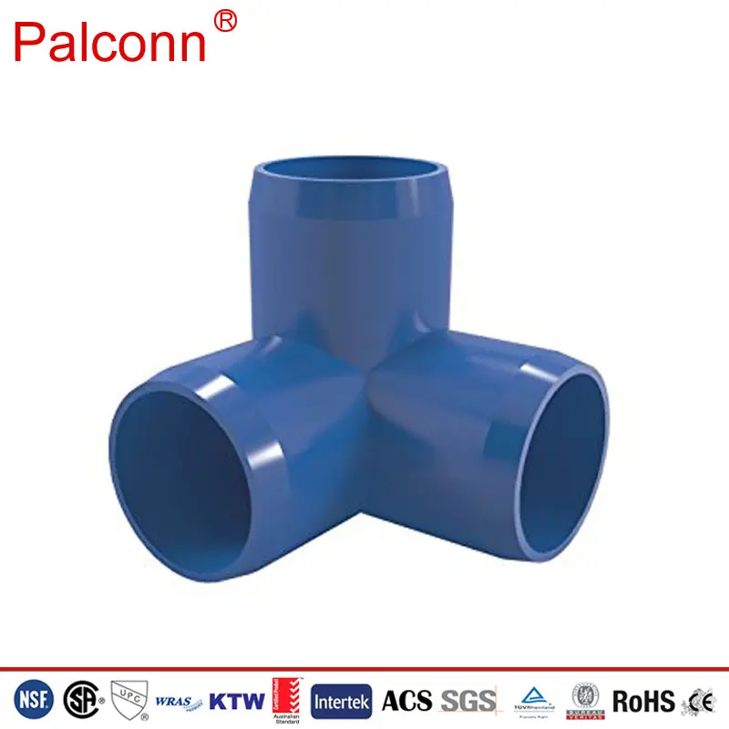 PVC-Rohr verschraubung UPVC-Rohr zur Entwässerung 4,5-Zoll-PVC-Rohr