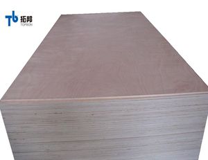 Pannello <span class=keywords><strong>di</strong></span> <span class=keywords><strong>Compensato</strong></span> 4mm Rivestito in PVC per Mobili, Armadi e Credenze - Product Image 1