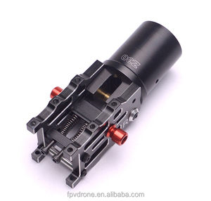 Z16 / Z25 / Z30 CNC Joint <span class=keywords><strong>de</strong></span> tube articulé en aluminium pour bricolage, pour diamètres 16mm 25mm 30mm, pour Quadricoptère, Hexacoptère, Multirotor, RC Automatique - Product Image 6