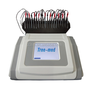 Más nuevo Electroestimulador Máquinas de Fitness Muscular EMS - Product Image 2