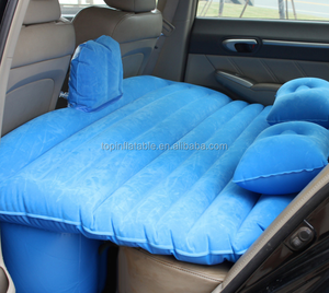 Colchón de Aire Extensible para Asiento Trasero de Camioneta/SUV, Resistente, Universal, Inflable, para Viajes - Product Image 2