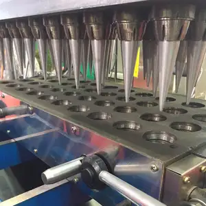 Semi-Automatic Machine for Ice Cream Cone/ Ice Cream Cone Machine Price / Ice Cream Cone Machine