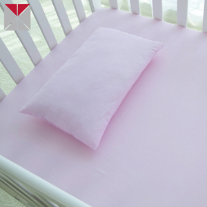 Venta caliente del bebé del algodón sábanas carpeta orgánica moderna <span class=keywords><strong>cama</strong></span> sábanas <span class=keywords><strong>para</strong></span> cuna - Product Image 6