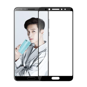 5D Pieno Colla Piena Copertura In Vetro Temperato per Huawei Honor 10 lite Nova 4 Compagno di 20 Godere <span class=keywords><strong>9</strong></span> p Smart 2019 Pellicola Protettiva - Product Image 2