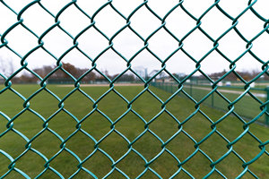 Mạ kẽm chuỗi Liên Kết dây lưới sử dụng kim cương dây lưới chuỗi liên kết hàng rào - Product Image 5