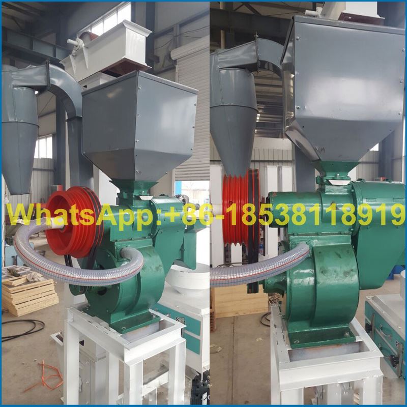 Efficient n50 rice polisher price Solutions for Bulk Rice Processing Needs