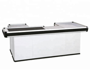 Di Vendita caldo Elettrico Cassiere Contatore Scrivania per Negozio di Alimentari - Product Image 1