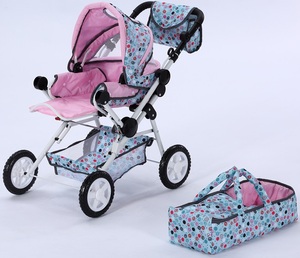 Muñeca de bebé <span class=keywords><strong>Reborn</strong></span>, cochecito - Product Image 1