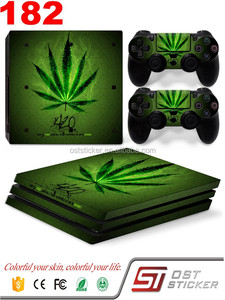 Vinyl Skin Sticker Cover For Playstation 4 Pro Console + Controllers - Product Image 4