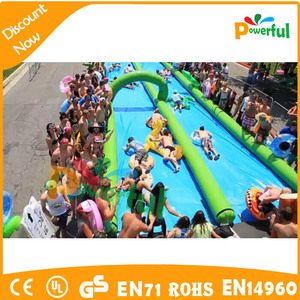 <strong>50m</strong> 100m Long Size <strong>slip</strong> <strong>and</strong> <strong>Slide</strong> <strong>Inflatable</strong> Water <strong>slip</strong> n <strong>Slide</strong> for Sale - Product Image 4